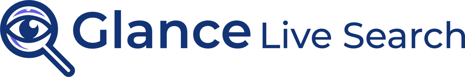 Glance Live Search